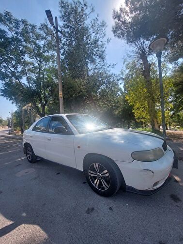 DAEWOO NUBIRA
