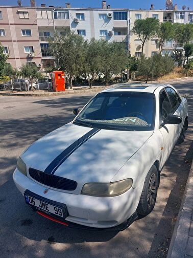 DAEWOO NUBIRA