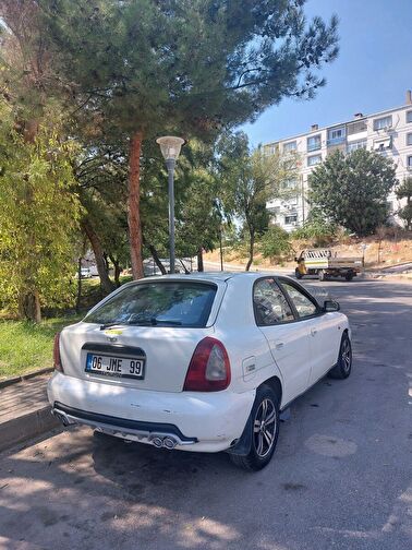 DAEWOO NUBIRA