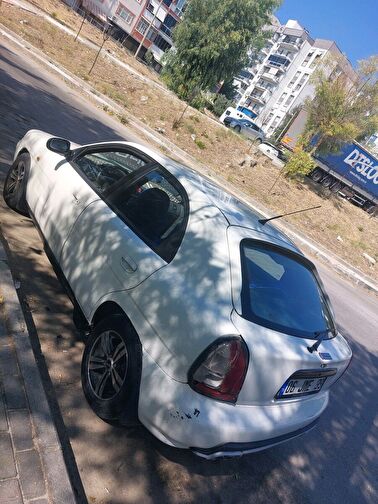 DAEWOO NUBIRA