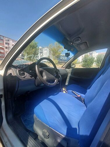 DAEWOO NUBIRA