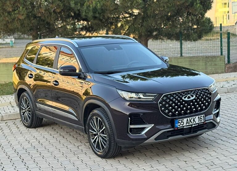 CHERY TIGGO8 PRO
