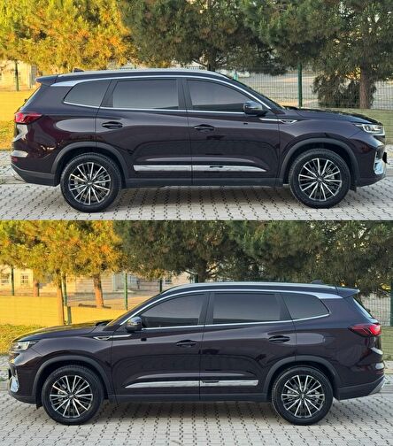 CHERY TIGGO8 PRO
