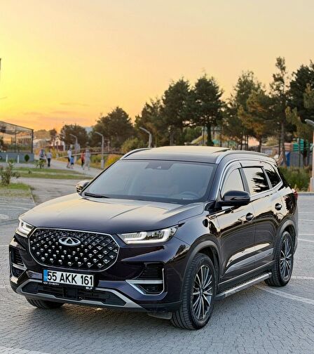 CHERY TIGGO8 PRO