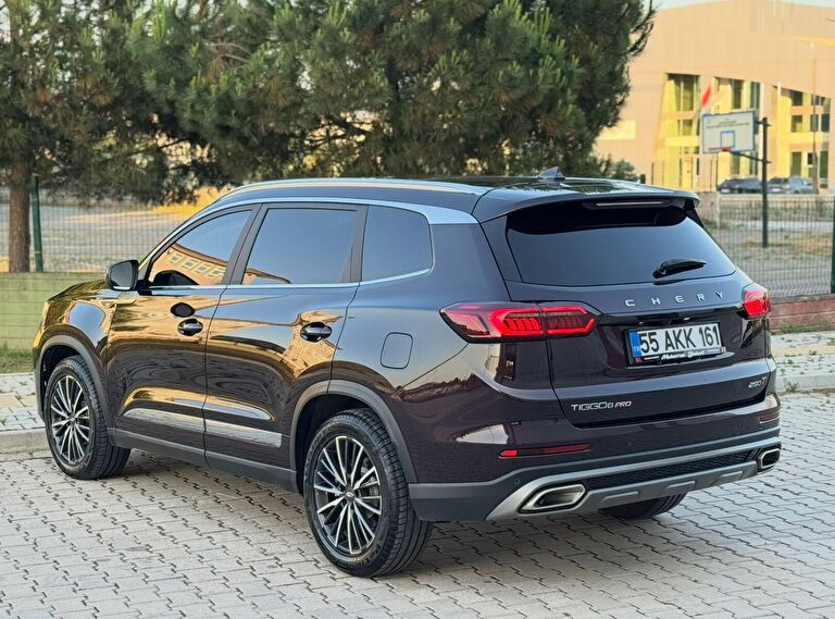 CHERY TIGGO8 PRO