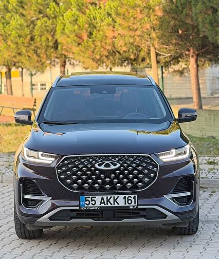 CHERY TIGGO8 PRO