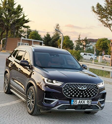 CHERY TIGGO8 PRO