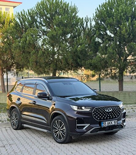 CHERY TIGGO8 PRO