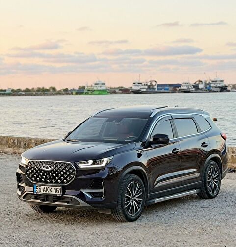 CHERY TIGGO8 PRO
