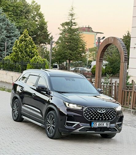CHERY TIGGO8 PRO
