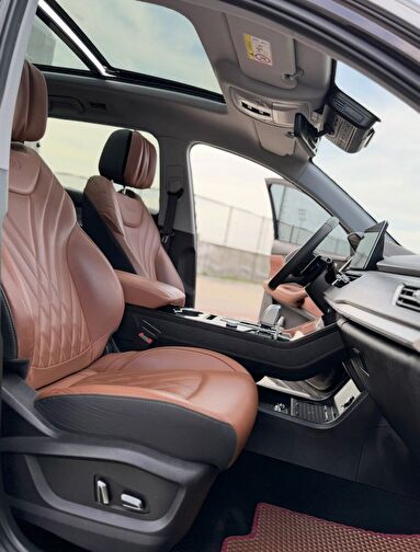 CHERY TIGGO8 PRO