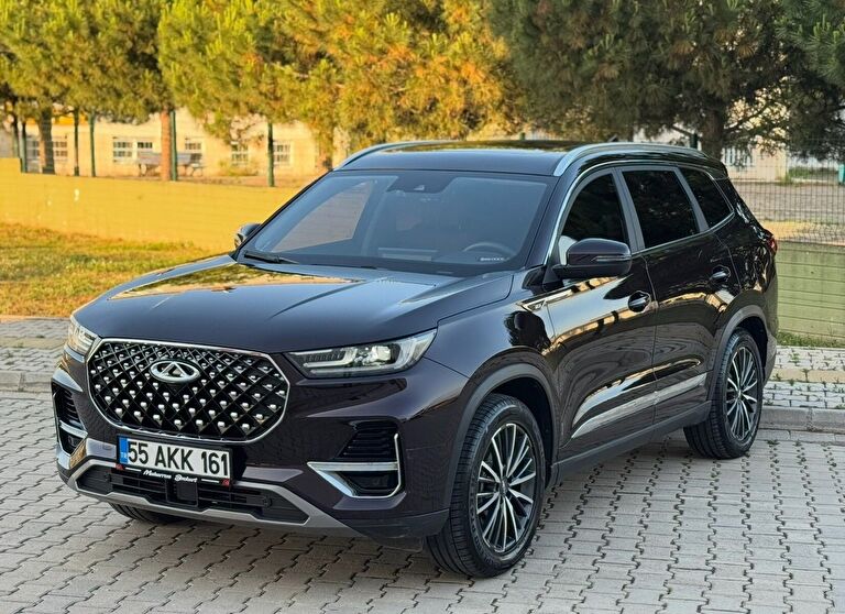 CHERY TIGGO8 PRO