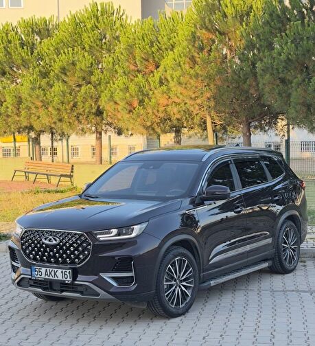 CHERY TIGGO8 PRO