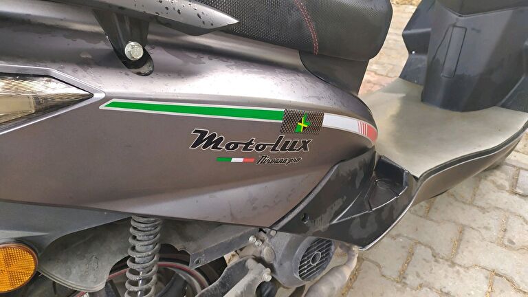 Motolux Nirvana Pro