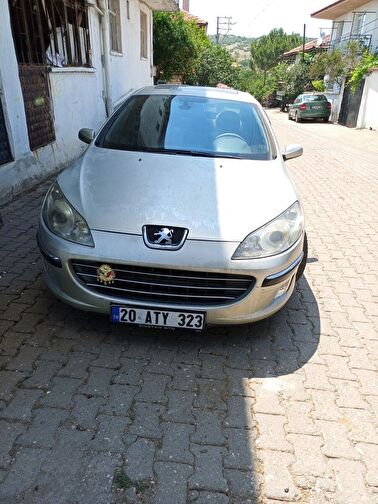 PEUGEOT 407
