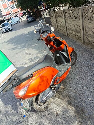 TVS Jupiter 125