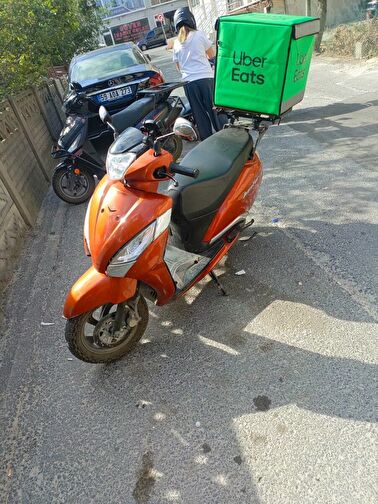 TVS Jupiter 125