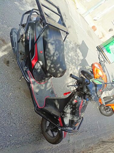 TVS Jupiter 125