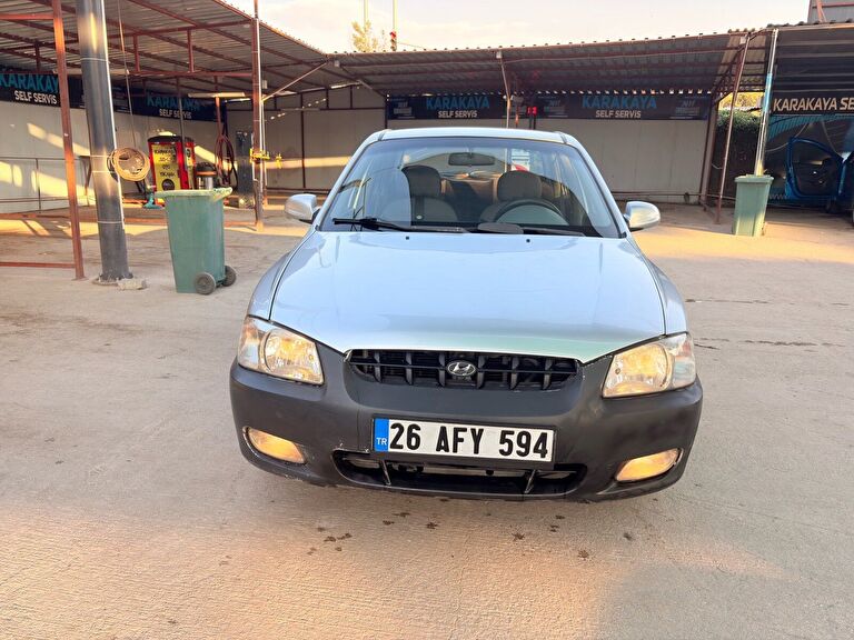 HYUNDAI ACCENT