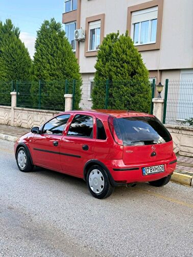 OPEL CORSA