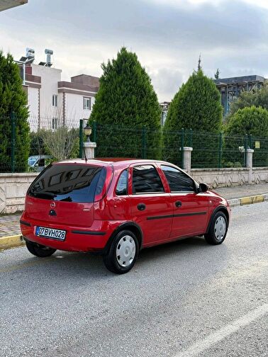 OPEL CORSA