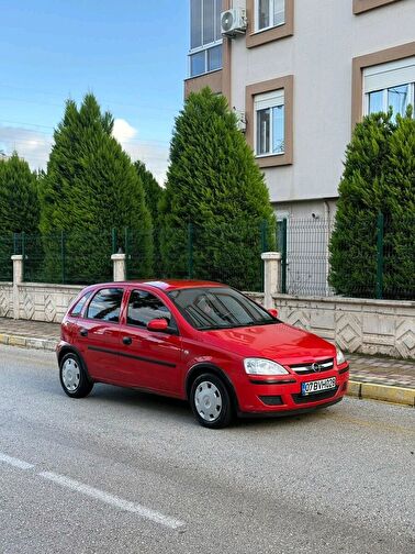 OPEL CORSA