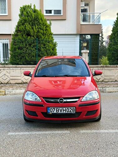 OPEL CORSA