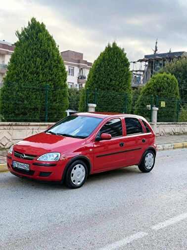 OPEL CORSA