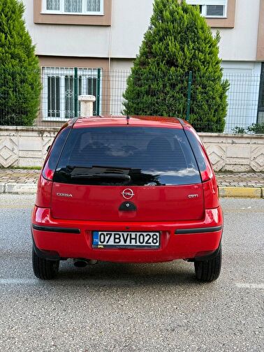 OPEL CORSA