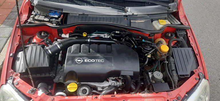 OPEL CORSA