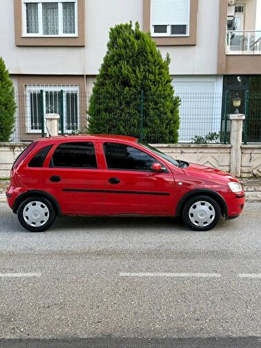 OPEL CORSA