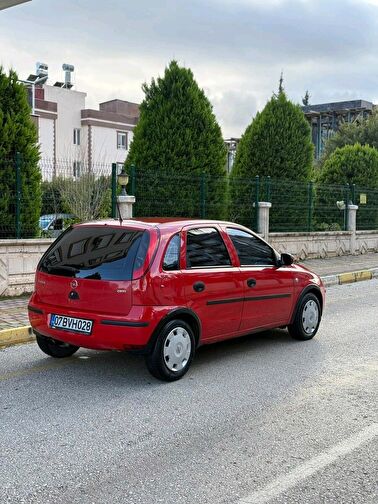 OPEL CORSA