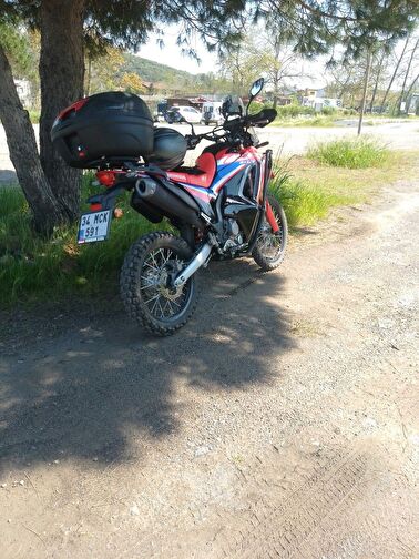 Honda CRF 250 Rally