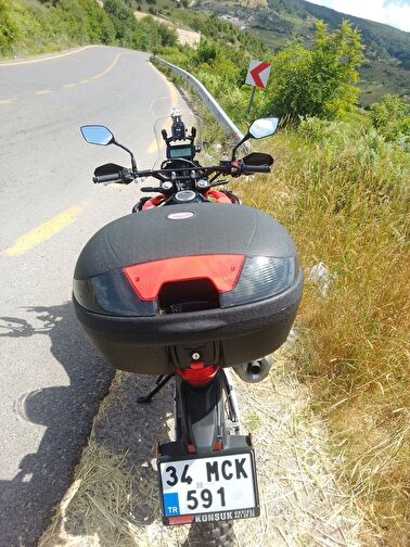 Honda CRF 250 Rally