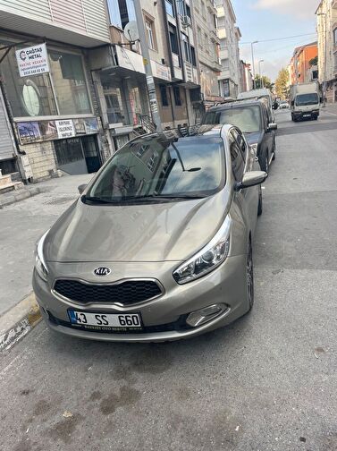 KIA CEED