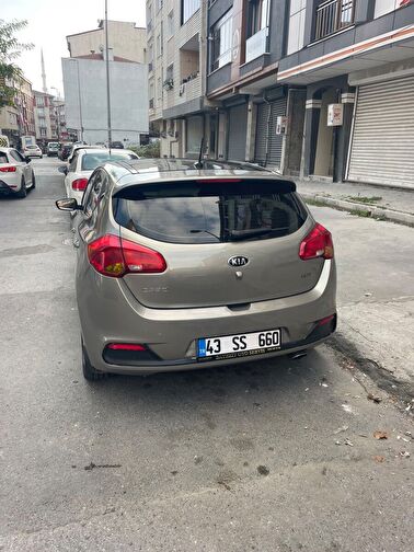 KIA CEED