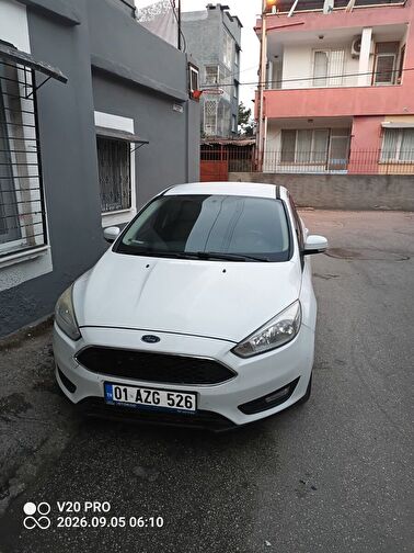 FORD FOCUS