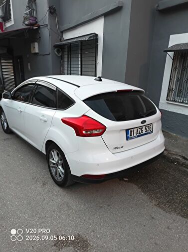 FORD FOCUS