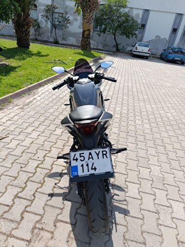 CFmoto 250SR