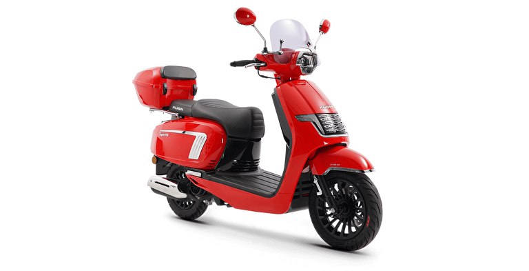 Skyjet Bayberry 125
