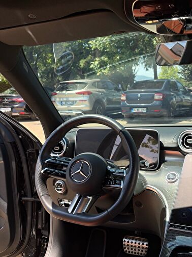 MERCEDES-BENZ C-SERISI