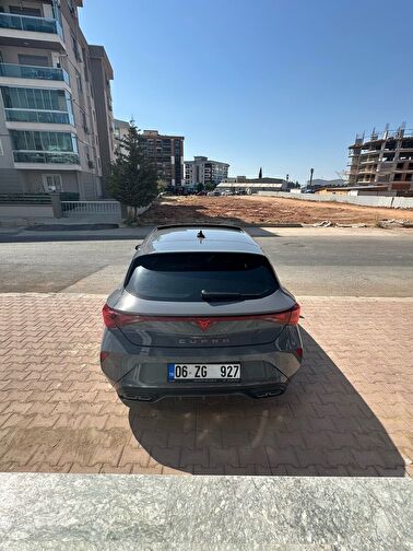 CUPRA LEON