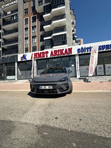 CUPRA LEON