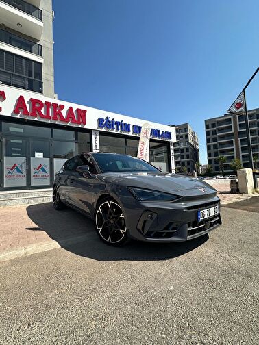 CUPRA LEON
