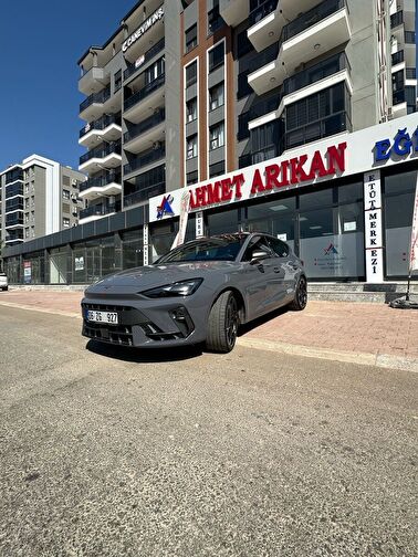 CUPRA LEON
