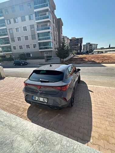 CUPRA LEON
