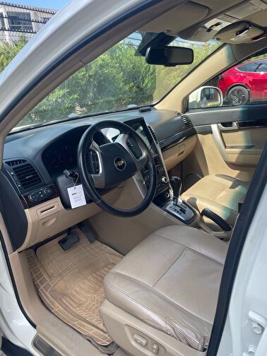 CHEVROLET CAPTIVA