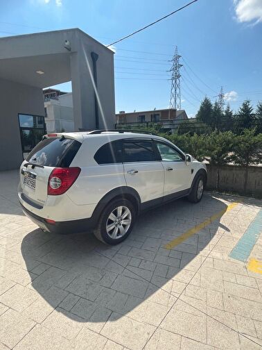 CHEVROLET CAPTIVA