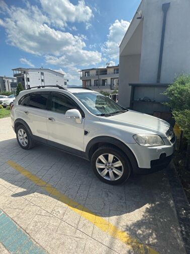 CHEVROLET CAPTIVA