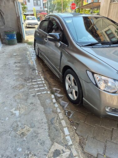 HONDA CIVIC